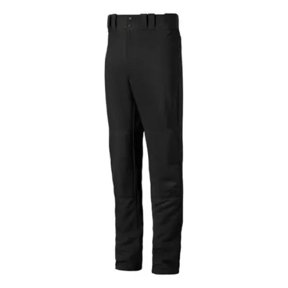 Mizuno Men's Classic Black baseball Pants
